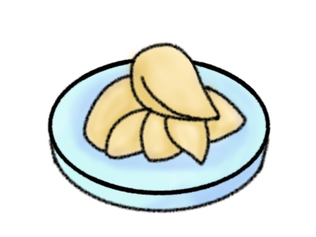 Illustration, gully, food, cuisine, 