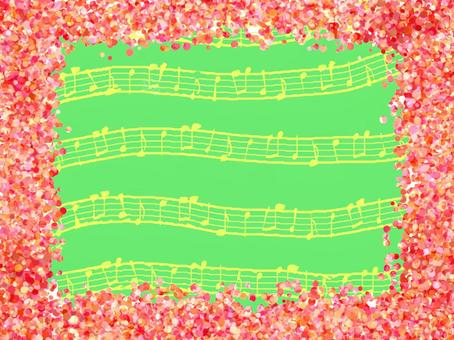 Illustration, melody, musics, bright, 