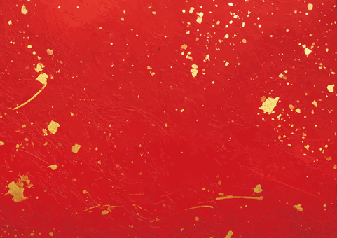 背景:和紙と金粉のテクスチャ(赤1) 背景:和紙と金粉のテクスチャ(赤1) 金粉,赤,テクスチャ,和紙,背景,高級,お祝い,行事,金,年末のイラスト素材