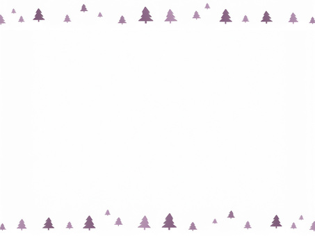 327.背景 背景,バックグラウンド,森,樹木,木,もみの木,クリスマスツリー,木のシルエット,パターン,模様のイラスト素材