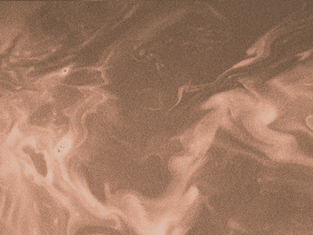 テラコッタ色の砂状ノイズののった抽象背景 ノイズ,砂,テラコッタ,赤茶,茶色,流れ,点々,粒状,ざらざら,ざらつきのイラスト素材