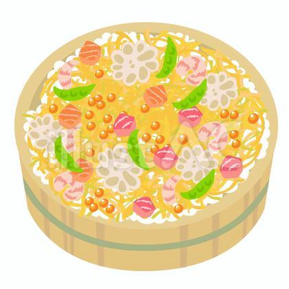 ちらし寿司-2