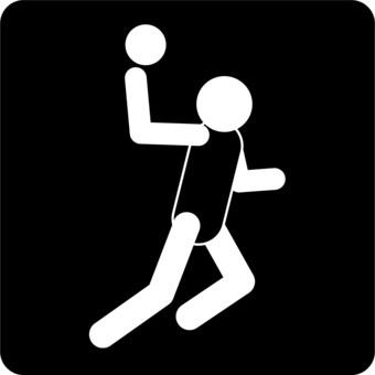 handball pictogram, , JPG, PNG and AI