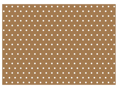 Polka dot pattern brown, dot, polka dot, brown, JPG, PNG and EPS