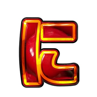 ひらがな文字に ひらがな文字に 文字,ギラギラ,赤色,ひらがな,にのイラスト素材