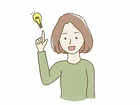 閃爍的女人, 女子, 时髦, 人物, JPG 和 PNG