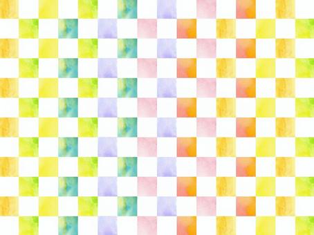 春夏秋冬使える水彩パステルカラー 和柄,あしらい,見出し,冬,秋,背景,秋+背景,和風,水彩,イラストのイラスト素材