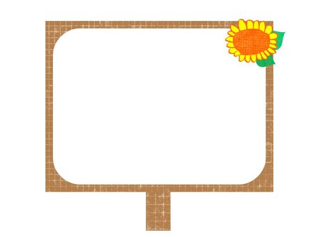 Bulletin board, spirit, bulletin board, decorative frame, JPG and PNG