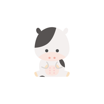 牛 イラスト