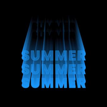 編集可能な立体文字 編集可能,文字,立体,縁文字,装飾,アピアランス,テキスト,チラシ,タイトル,見出しのイラスト素材