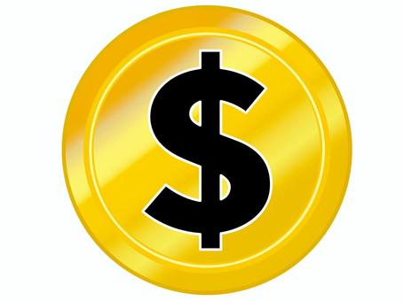 ステーブルコインのアイコン ステーブルコイン,暗号資産,仮想通貨,コイン,資産,投資,運用,金色,ゴールド,アイコンのイラスト素材