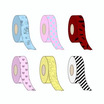 マスキングテープ