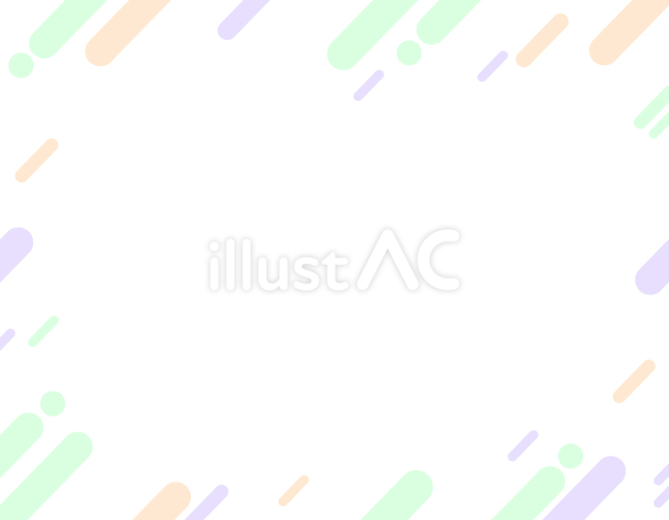 Free Vectors | Simple geometric pattern frame background 2