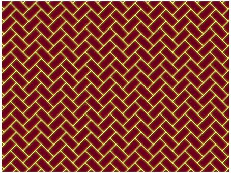 檜垣模様の壁紙　ネオン　えんじ色 檜垣模様,壁紙,背景,ポストカード,ネオン,黄色,赤,えんじ色,和風,和柄のイラスト素材