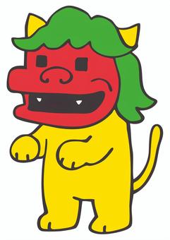 NY_C02_ねこししまい ししまい,ねこ,おしょうがつ,ふゆ,てがきのイラスト素材