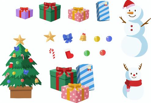 Illustration, বড়দিনের পর্ব, ডিসেম্বর, শীতকালীন, 