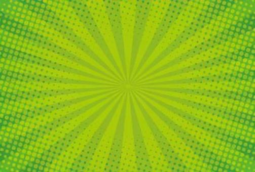 緑の集中線壁紙 緑,グリーン,背景,集中線,パターン,壁紙のイラスト素材