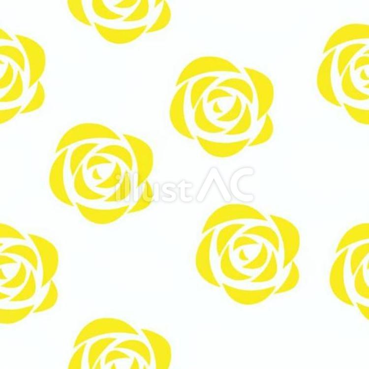web制作背景パターン(バラ・父の日) 背景,web制作,バラのイラスト素材