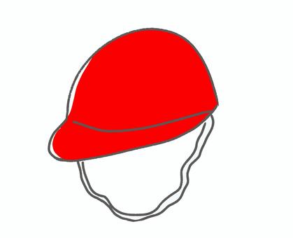 ゴムがのびてしまった赤い帽子 小学生 ゴムがのびてしまった赤い帽子 小学生 帽子,伸びる,赤のイラスト素材
