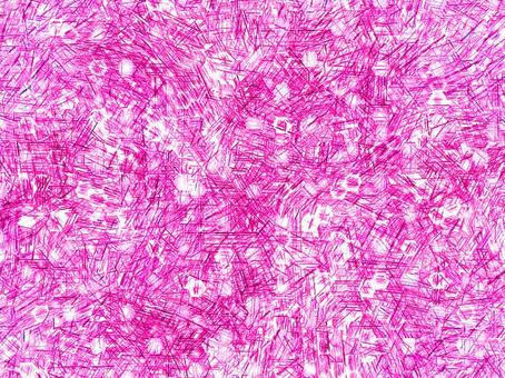 ピンクのグランジな斑模様の背景壁紙素材 斑模様,ピンク,桜色,グランジ,水彩画,背景,壁紙,抽象的,テクスチャ,シンプルのイラスト素材