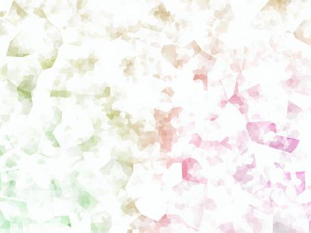 Illustration, background, gradation, white, 