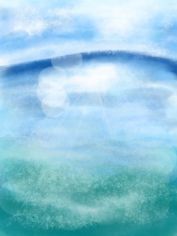 Sea, JPG Sea, sea, wide, emerald, JPG