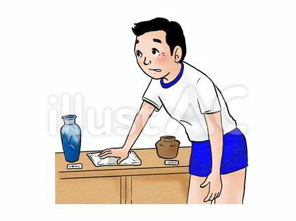 い・・いらっしゃいませぇ・・・