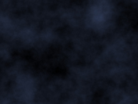ダークブルーのもやもや素材 暗闇,背景,濃紺,紺,青,黒,抽象,テクスチャ,霧,煙のイラスト素材