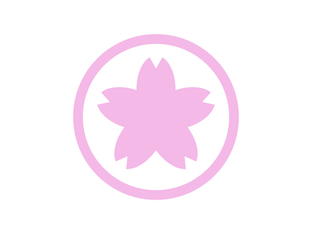 桜の花アイコン