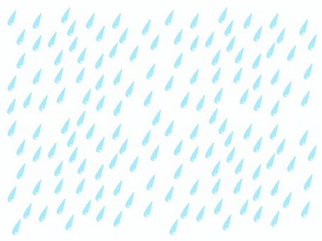 Illustration, rain, raindrops, water, 