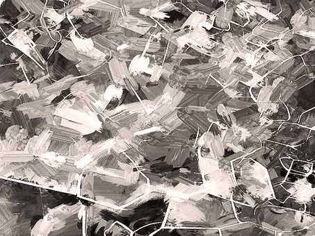 セピアグレーの水彩画風な背景壁紙素材画像 水彩画,セピア,グレー,灰色,壁紙,背景,斑模様,モノクロ,抽象的,テクスチャのイラスト素材