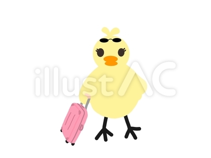 ひよこトリオ バカンス