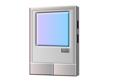 モニターホン モニターホン モニターホン,インターホン,ドアホン,玄関,カメラ,チャイムのイラスト素材