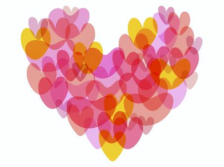 heart, valentine, valentine's day, colorful, JPG and PNG