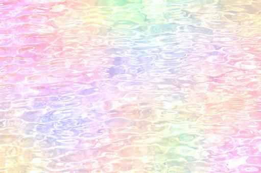 rainbow water texture, JPG, PNG 및 AI rainbow water texture, 背景, 質地, 彩虹色, JPG, PNG 및 AI