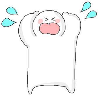 焦る人 焦る人 焦る,かわいい,汗,人,慌てる,パニック,混乱,ショック,衝撃,おどろくのイラスト素材