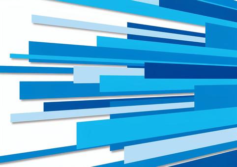 遠近感のある青い直線の背景 遠近感のある青い直線の背景 背景,幾何学,青,長方形,遠近感,立体感,クール,直線的,勢いのイラスト素材