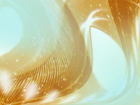 風のライン—ブラウン04k 風,エアリー,ブラウン,茶色,温かい,自然,ライン,抽象,背景,光のイラスト素材