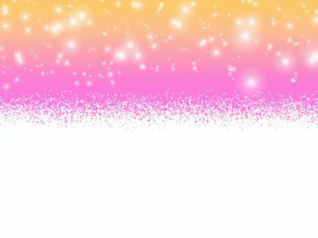 Pink yellow⭐︎glitter gradient background, , JPG and PNG