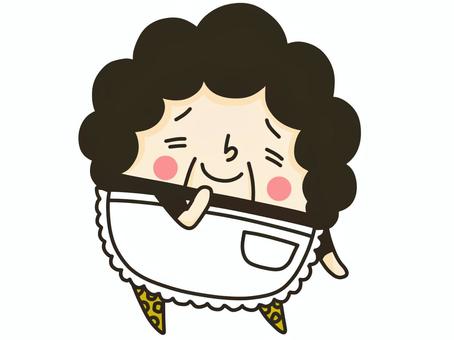 大阪のおばちゃん