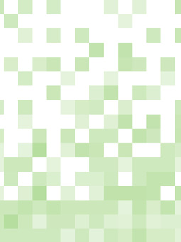 緑のモザイク・ピクセルアート背景 背景,モザイク,ピクセル,抽象,テクスチャ,縦,タイル,ドット,正方形,パターンのイラスト素材