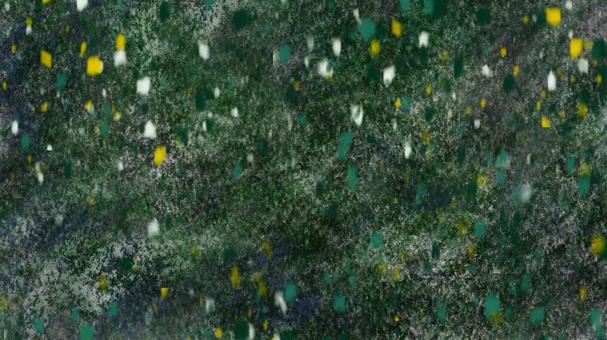 Illustration, background, texture, dark green, 