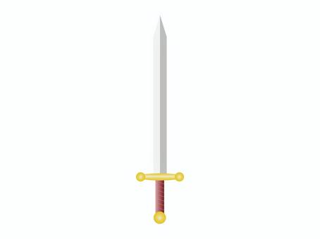 勇者の剣 勇者,剣,ソード,ファンタジー,武器,冒険,rpg,異世界,冒険者,バトルのイラスト素材