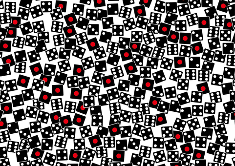 サイコロ背景h サイコロ,背景,壁紙,ゲーム,賽,遊び,ギャンブル,ダイス,四角,正方形のイラスト素材