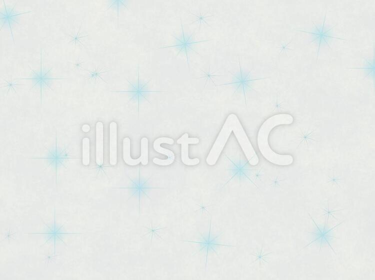 winter2 冬,白,青のイラスト素材