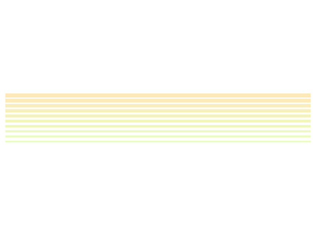Yellow gradient line, JPG and PNG Yellow gradient line, gradation, line, red, JPG and PNG