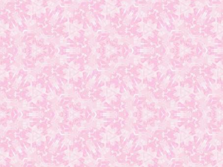 ピンクの抽象的な幾何学模様の背景551 幾何学,背景,壁紙,ピンク,グラデーション,幾何学模様,テクスチャ,パターン,柄,バックグラウンドのイラスト素材