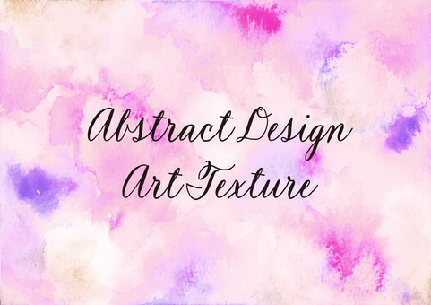 抽象アートなテクスチャ素材_エレガント 抽象アートなテクスチャ素材_エレガント 背景,壁紙,おしゃれ,手描き,テクスチャ,ピンク,水彩,デザイン,アート,バックのイラスト素材
