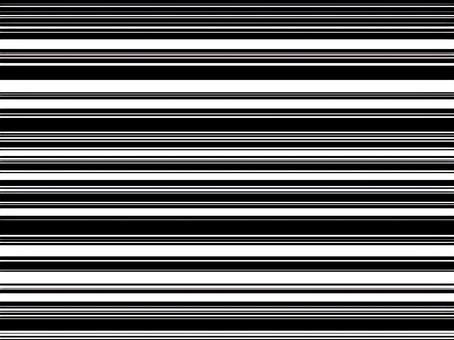 横線の背景