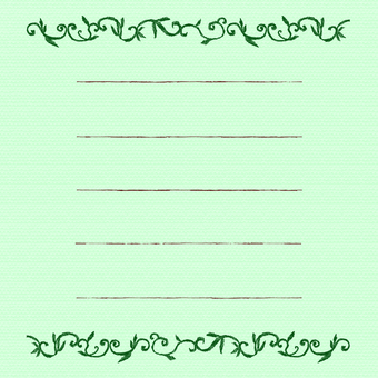 Grass stitch card 1, JPG and PNG Grass stitch card 1, grass, ivy, embroidery, JPG and PNG